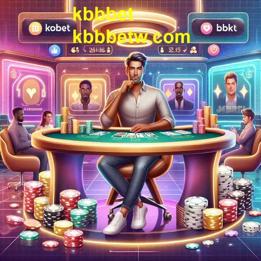 Atrações do Cassino: Explorando a Categoria de Jogos no kbbbet