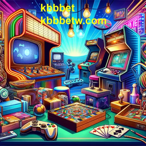 A Diversidade dos Jogos: Entretenimento e Desafio em Cada Jogada