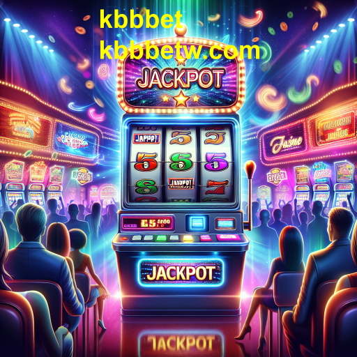 Explorando os Jackpots no KBBBet: A Emoção das Apostas