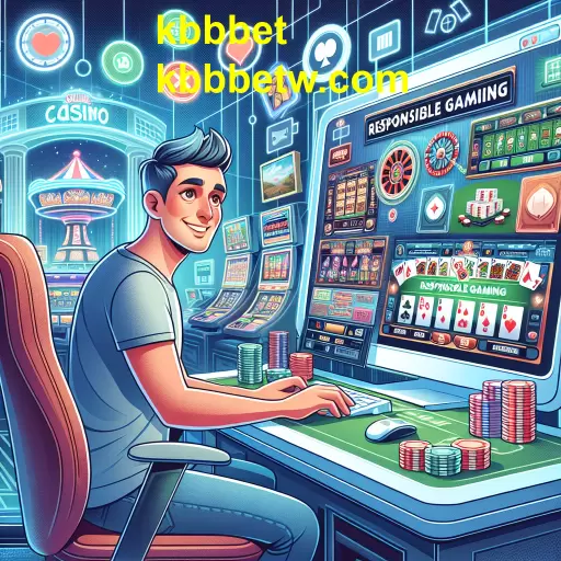 O Jogo Responsável: Navegando com Consciência nos Cassinos Online